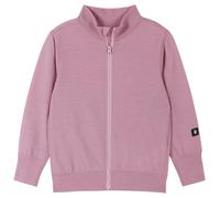 Reima Thermo Kinder Merino Strickjacke Mahin Rosa 110