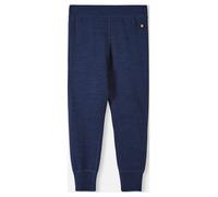 Reima Thermo Kinder Merino Wollhose Misam Navy 110