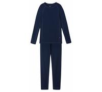 Reima Thermo Unterwäsche Taitoa Navy einfarbig 100