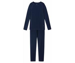 Reima Thermo Unterwäsche Taitoa Navy einfarbig 120