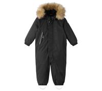Reima Toddlers Gotland Winter Overall Kinder Outerwear - Black - 92