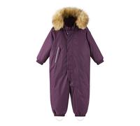 Reima Toddlers Gotland Winter Overall Kinder Outerwear - Deep Purple - 80