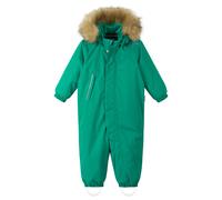 Reima Toddlers Gotland Winter Overall Kinder Outerwear - Green Lake - 74
