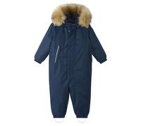 Reima Toddlers Gotland Winter Overall Kinder Outerwear - Navy - 74