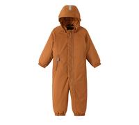 Reima Toddlers Puhuri Winter Overall, Cinnamon Brown / 74, Kinder Outerwear