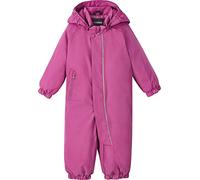 Reima Toddlers Puhuri Winter Overall Lila - Isolierter wasserdichter Kleinkinder Schneeanzug, Größe 92 - Farbe Magenta P