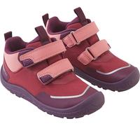 Reima Toddlers' Reimatec Barefoot Shoes Viikari Maroon 26