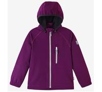 Reima Vantti Kinder Softshell Jacke Lila 98