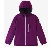 Reima Vantti Kinder Softshell Jacke Lila 98