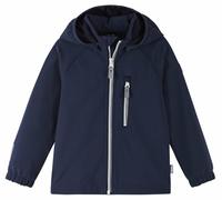 Reima Kids' Softshell Jacket Vantti Navy 140