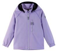 Reima Vantti Kinder Softshell Jacke Violett 116