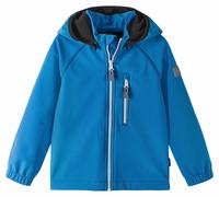 Reima Vantti Softshell-Jacke Cool Blue 92
