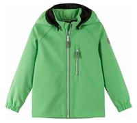 Reima Vantti Softshell Jacke Kinder Hellgrün
