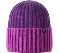 Reima - Kid's Beanie Veikee - Mütze, Gr. 54 cm, lila (PlumPurple)