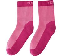 Reima - Kid's Villalla - Multifunktionssocken, Gr. 26-29, rosa (SoftCoral)