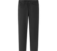 Reima - Wasserabweisende und winddichte Hose - Idea Softshell Pants Black aus Softshell - Kindergröße 140 cm - schwarz schwarz 140 cm