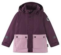 Reima Reima Kids' Reimatec Jacket Luhanka Deep Purple Deep Purple 134 cm