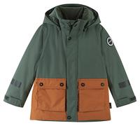 Reima Wasserdichte Kinder Winterjacke Luhanka Thyme Green 116
