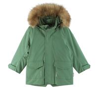 Reima wasserdichte Kinder Winterjacke Mutka Grün 92