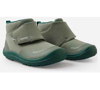 Reima Wasserdichter Kleinkinder Barfußschuhe Hyppii Graugrün