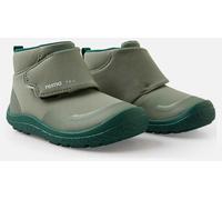 Reima Wasserdichter Kleinkinder Barfußschuhe Hyppii Grau Grün 30