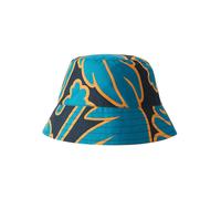 Reima Wende-Sonnenhut "Viehe" in Blau - Größe 50 cm | Baby Caps Huete