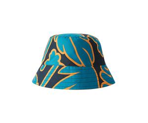 Reima Wende-Sonnenhut "Viehe" in Blau - Größe 50 cm | Baby Caps Huete