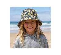 Reima Wende-Sonnenhut "Viiri" in Dunkelblau - Größe 54 cm | Baby Caps Huete