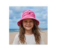 Reima Wende-Sonnenhut "Viiri" in Pink - Größe 50 cm | Baby Caps Huete