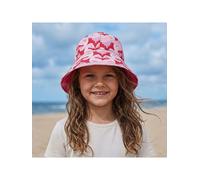 Reima Wende-Sonnenhut "Viiri" in Rosa - Größe 52 cm | Baby Caps Huete