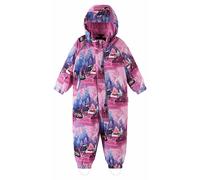 Reima Winter-Schneeanzug für Kleinkinder Langnes Classic Pink 74