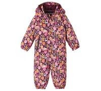 Reima Winter-Schneeanzug für Kleinkinder Puhuri Dunkelviolett