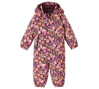 Reima Winter-Schneeanzug für Kleinkinder Puhuri Dunkelviolett 74