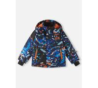 Reima Winterjacke "Kairala" in Schwarz - Größe 140 | Kinderjacken