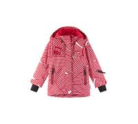 Reima Winterjacke "Kiiruna" in Rot - Größe 116 | Kinderjacken