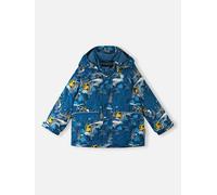 Reima Winterjacke "Kustavi" in Blau - Größe 80 | Babyjacken
