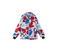 Reima Winterjacke "Posio" in Weiß - Größe 134 | Kinderjacken