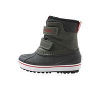 Reima Winterstiefel "Coconi" in Khaki - Größe 34/35 | Kinderstiefel