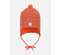 Reima Wollmütze "Kuurainen" in Orange - Größe 46 cm | Baby Muetzen