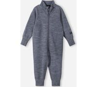 Reima Wool Overall, Parvin melange grey (9400) 98 cm