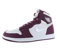Nike Air Jordan 1 Retro High OG "Black Toe" - 42