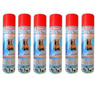Reinex 6x Imprägnierspray à 400ml farblos Imprägnieren Imprägnier-Spray Grundpreis: 9,79 €/l
