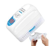 Reinigungsbürste für Wäsche und Kleidung,2 In 1 Waschbürste Mit Seifenspender | Multifunktionale Wäschebürsten | Vielseitig für Haushalt Reise Schule und Wohnheim