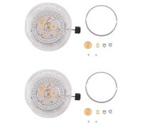 Reinscer 2X Seagull ST2130 Automatik Werk für ETA 2824-2 Mechanische Armband Uhr Uhrwerk P903