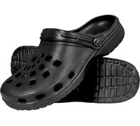 Reis BCDOTS_B44 Latschen Schuhe - Clogs & Pantoletten, Schwarz, 44 Größe