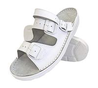 Reis BMRKLA3PASM_W42 Orthopädische Schuhe, Weiß, 42 Größe