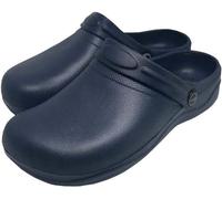 REIS Unisex Clogs & Pantoletten, Dunkelblau, 37 EU