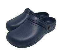 REIS Unisex Clogs & Pantoletten, Dunkelblau, 44 EU