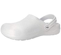 REIS Unisex Clogs & Pantoletten, Weiß, 40 EU