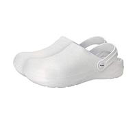 REIS Unisex Clogs & Pantoletten, Weiß, 43 EU